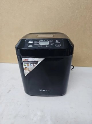 Clatronic BBA 3774 Panificadora