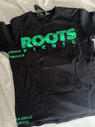 Maglia Vlone The Roots Picnic