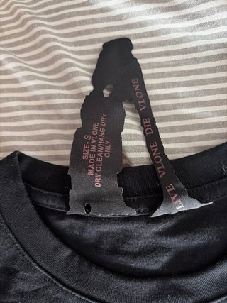 Maglia Vlone The Roots Picnic