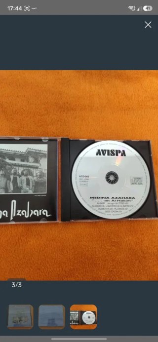 CD Medina Azahara - En Al-Hakim