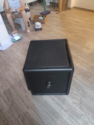 Banco de ejercicios Fitness Cube