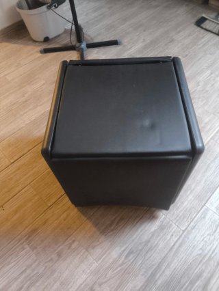 Banco de ejercicios Fitness Cube