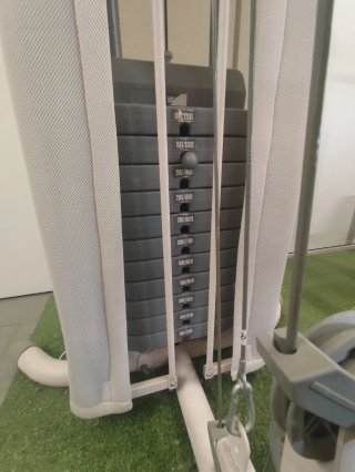 Máquina de Musculación Multifunción