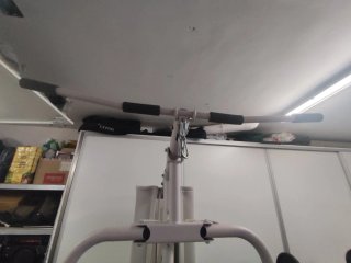 Máquina de Musculación Multifunción