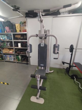 Máquina de Musculación Multifunción