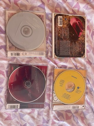 Lote 16 CDs Madonna