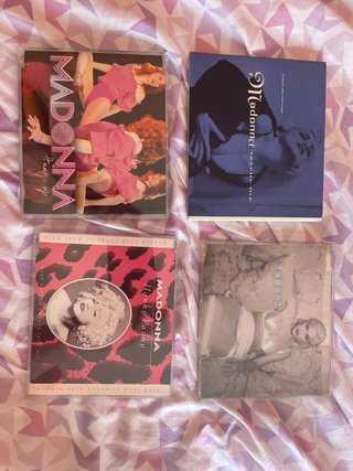 Lote 16 CDs Madonna