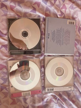 Lote 16 CDs Madonna