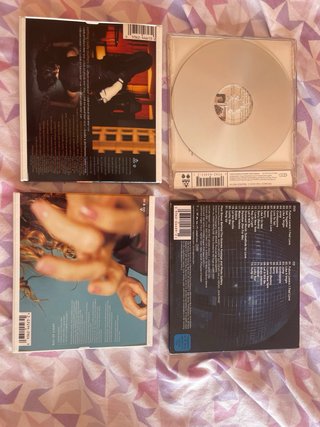 Lote 16 CDs Madonna
