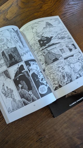 Lote de comics de Usagi Yojimbo
