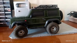 RGT 136100V3 Rock Cruiser RC Coche
