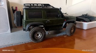 RGT 136100V3 Rock Cruiser RC Coche
