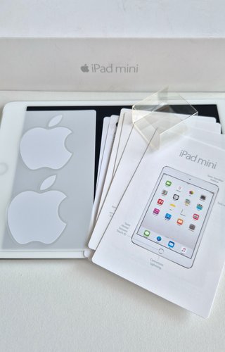 iPad Mini 4 64GB WiFi Plata