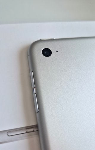 iPad Mini 4 64GB WiFi Plata