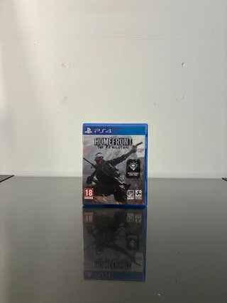 PS4 Homefront: The Revolution
