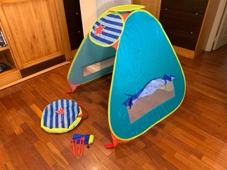 Tienda de playa infantil It’s magical