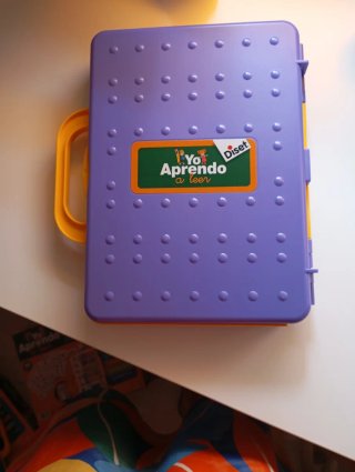 Juego Educativo Diset Yo Aprendo Contar y Leer