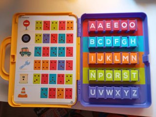 Juego Educativo Diset Yo Aprendo Contar y Leer