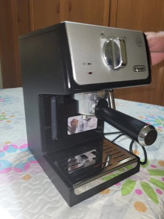 Cafetera DeLonghi