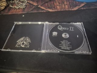 Queen II CD