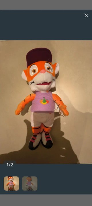 Pandilla de drilo 3 peluches