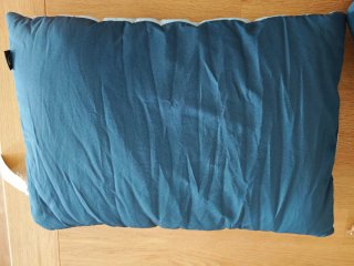 2x Cuscino Quechua Comfort Decathlon
