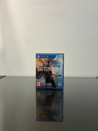 Battlefield 1 PS4 (PlayStation 4)