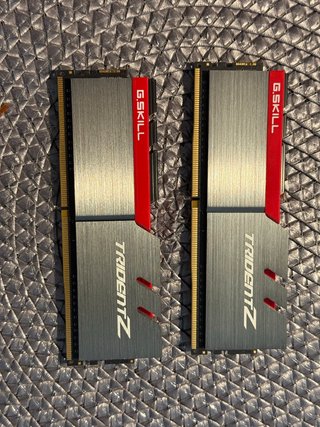 G.Skill Trident Z 16GB (2x8GB) DDR4 3000MHz