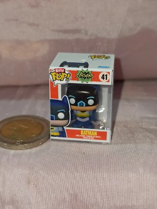 Funko Pop! Batman 41 Bitty