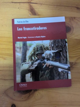 Libro los francotiradores