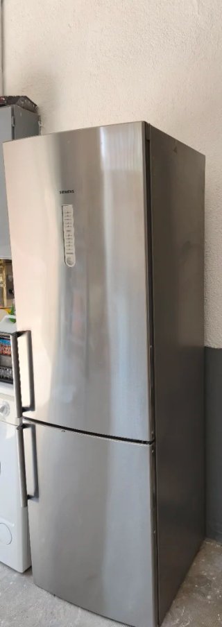 Frigorífico Siemens No Frost Inox
