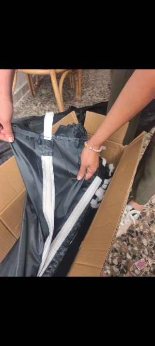 Carpa Plegable 3x3 con Laterales impermeable