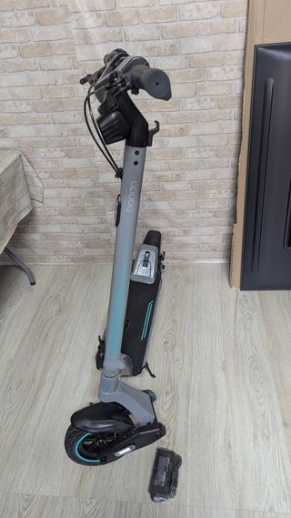 Patinete Eléctrico Cecotec Bongo Serie Y45