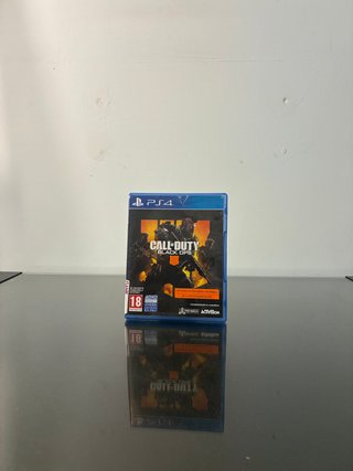 Call of Duty: Black Ops 4 PS4