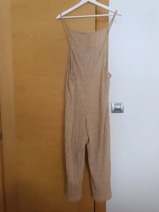 Mono crochet Zara Beige
