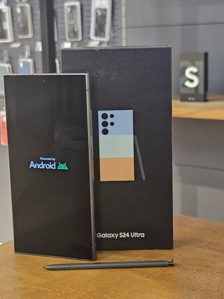 SAMSUNG S24 ULTRA 512GB AZUL TITANIO