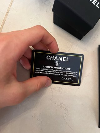 Orecchini Chanel Argento Autenticati