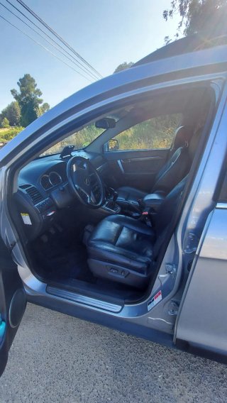 Chevrolet Captiva 2008