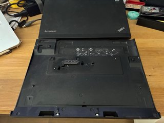 Lenovo Thinkpad X230 + Base DVD