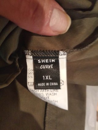 Pantalón Multibolsillos Caqui
