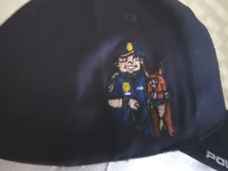 Gorra NIÑO TALLA PEQUEÑA PN ESPAÑA
