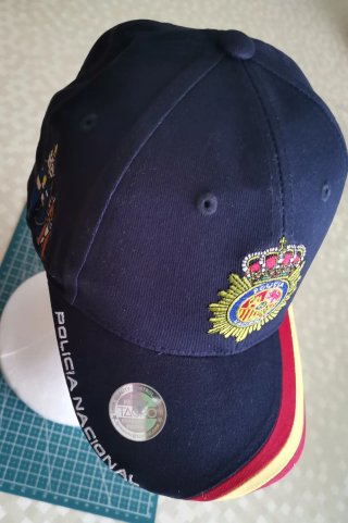 Gorra NIÑO TALLA PEQUEÑA PN ESPAÑA