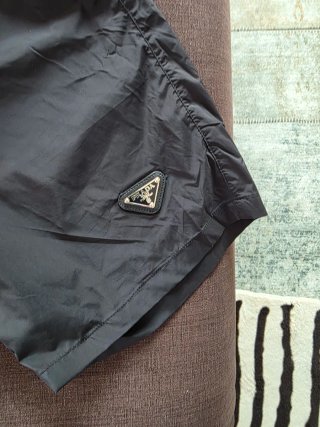 Pantalón Corto Negro
