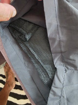Pantalón Corto Negro