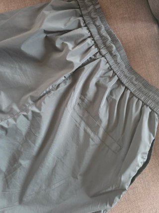 Pantalón Corto Negro