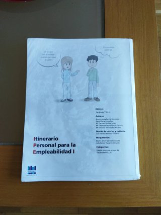 Libros 1° FP Grado Medio de Cocina y Gastronomía.