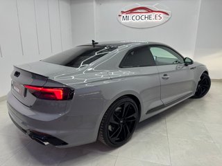 AUDI RS5 2.9 TFSI "450cv" - NO OPF - BACKETS -