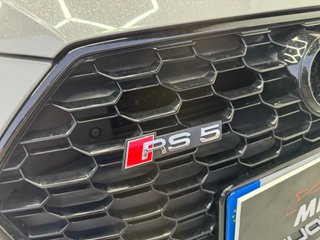 AUDI RS5 2.9 TFSI "450cv" - NO OPF - BACKETS -