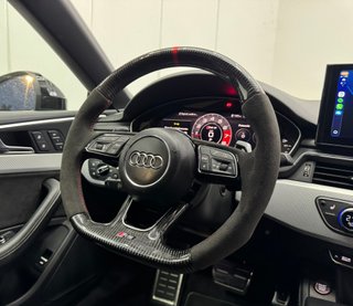 AUDI RS5 2.9 TFSI "450cv" - NO OPF - BACKETS -