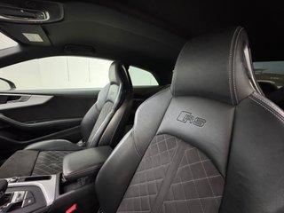 AUDI RS5 2.9 TFSI "450cv" - NO OPF - BACKETS -